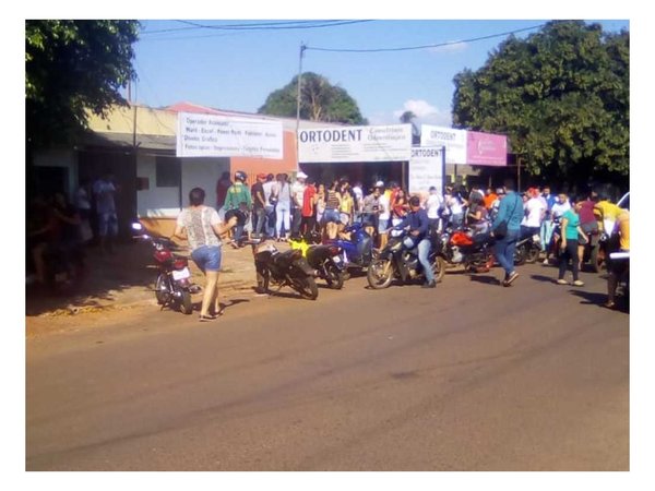 A plena luz del día acribillaron a un hombre