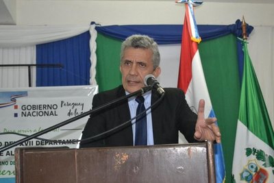 Candidato a la Corte realizó conferencia en el Chaco - Nacionales - ABC Color