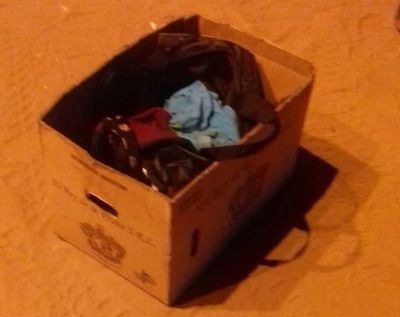 Hallan un recién nacido muerto en Cateura - Nacionales - ABC Color