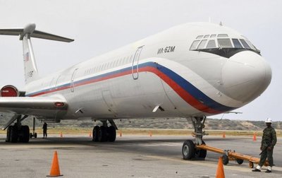 EE.UU. considera una “provocación” el despliegue militar ruso en Venezuela - Edicion Impresa - ABC Color