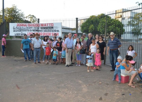 Dirigentes de Unace piden rendición de cuentas - Edicion Impresa - ABC Color