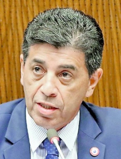 Polémica por la denuncia contra Martínez Simón - Edicion Impresa - ABC Color