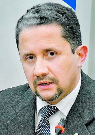 Amplían denuncia contra candidato - Edicion Impresa - ABC Color