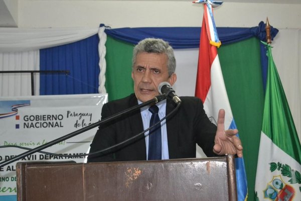 Candidato a la Corte realizó conferencia en el Chaco | Paraguay en Noticias