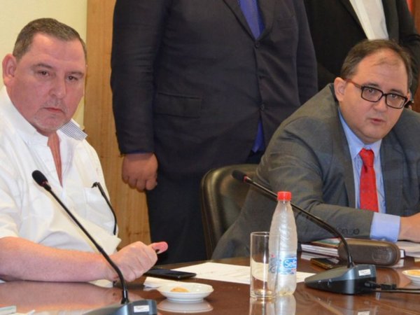 Se traba en la Corte investigación a Zacarías Irún sobre enriquecimiento