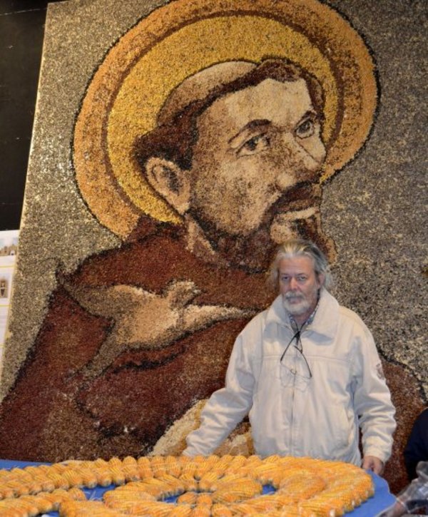 Retablo de santos prepara “Koki” Ruiz para Tañarandy - Edicion Impresa - ABC Color