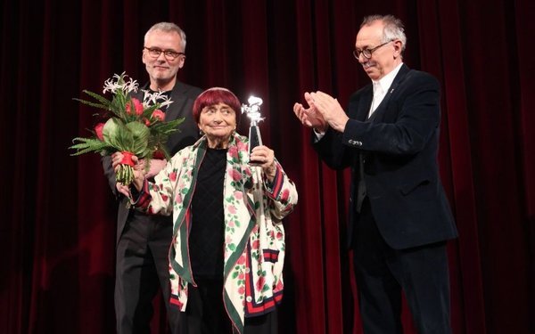 Agnès Varda, la dama que se adelantó a la nouvelle vague - Edicion Impresa - ABC Color