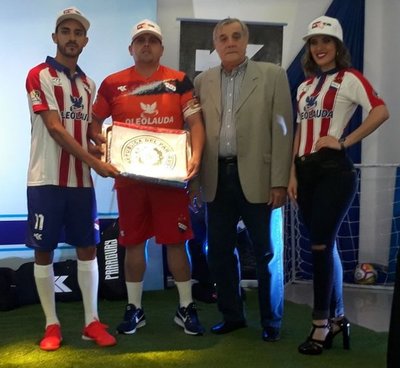 Selección nacional golea en despedida - Edicion Impresa - ABC Color