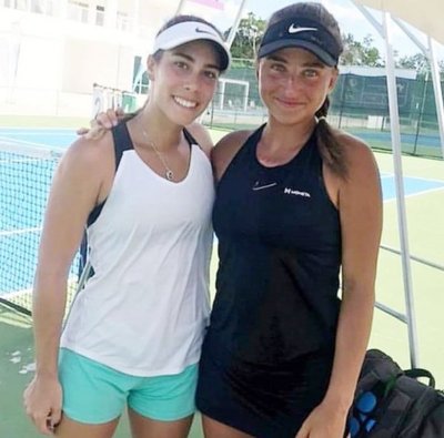 Montse y Lara, bien en Cancún - Edicion Impresa - ABC Color