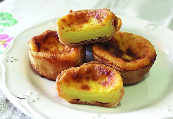 Los famosos pastéis de Belém - Edicion Impresa - ABC Color