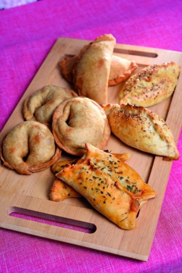 Empanadas caseras - Edicion Impresa - ABC Color