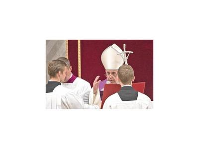 El Papa promulga ley para evitar abusos sexuales a menores