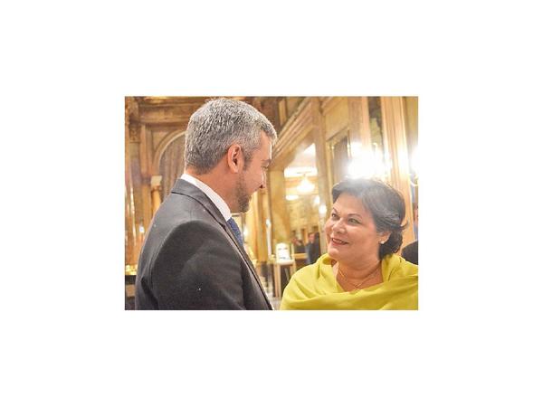 La nueva cónsul en Buenos Aires asumió oficialmente el cargo