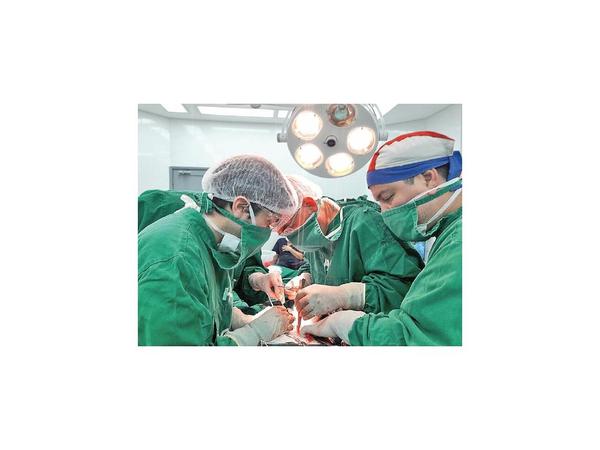 Un donante multiorgánico beneficia a cuatro personas