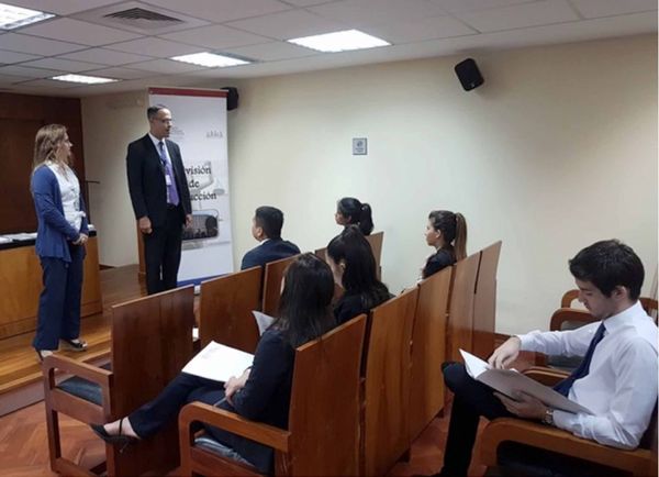 En jornada de inducción se instruyó a nuevos funcionarios