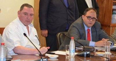 Se traba en la Corte investigación a Zacarías Irún sobre enriquecimiento – Prensa 5