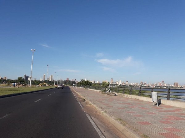 Meteorología anuncia un sábado caluroso