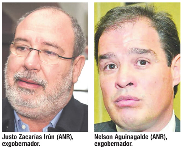 Exgobernadores sobrefacturaron casi US$ 2 millones en merienda | Diario Vanguardia 08