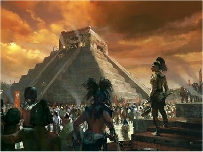 Mayas usaron conocimiento astronómico para controlar masas
