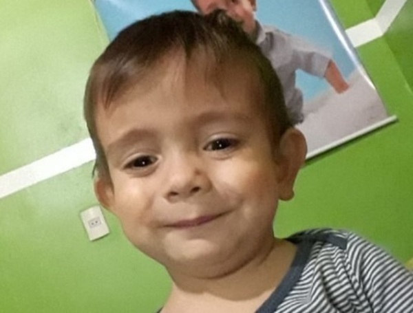 Brunito internado en IPS: Infección derivó en cirugía – Prensa 5