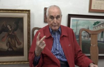 El presidente de la Constituyente de 1992 murió a los 89 años - Radio 1000 AM