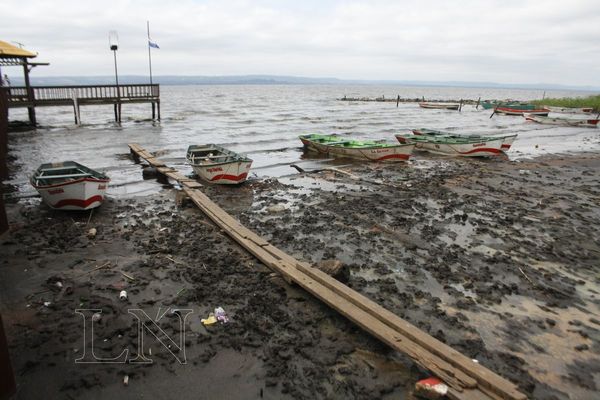 Crearán comisión para conservar y restaurar el lago Ypacaraí