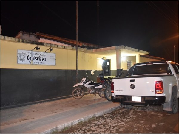 Hallan muerto a un bebé en zona de Cateura, tenía una herida cortante