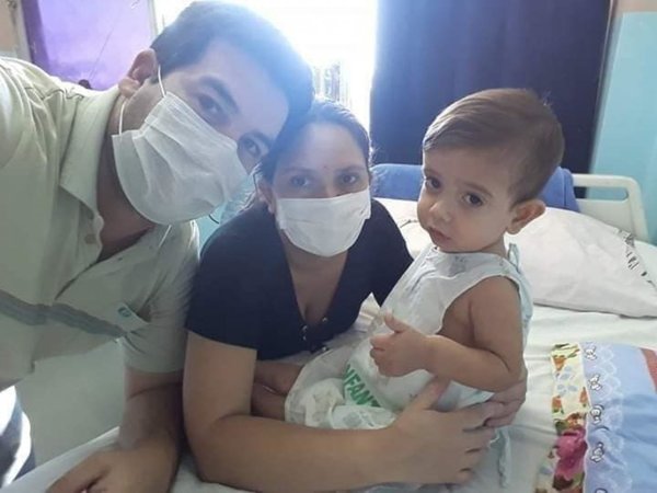 Brunito se recupera tras cirugía