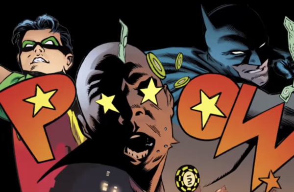 Batman cumple 80 años de lucha contra el crimen