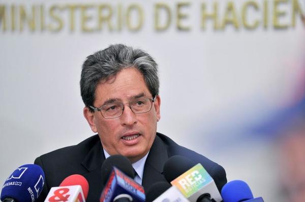 Colombia amplia meta de déficit fiscal 2019 y 2020 por migración de venezolanos | .::Agencia IP::.