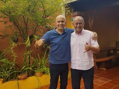 El último deseo cumplido de Víctor Genes | Paraguay en Noticias 