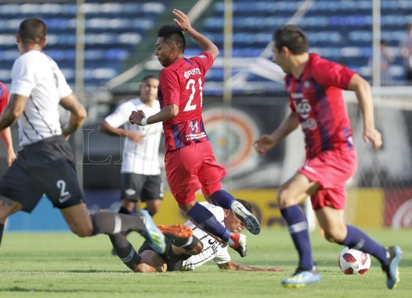 Cerro quiere 'cocinar' a Libertad