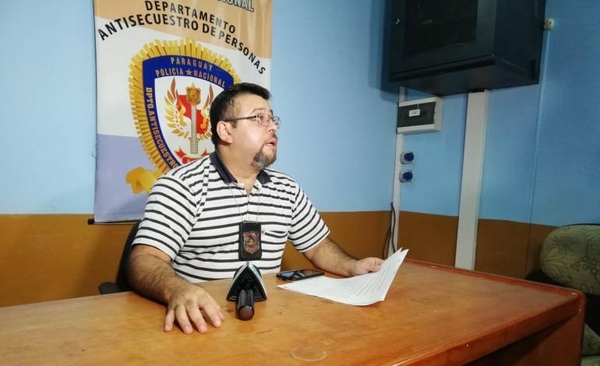 Detienen a pareja de uno de los implicados en el secuestro de Dalia Scappini
| Paraguay en Noticias