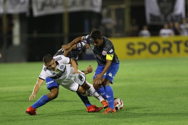 Olimpia visita al difícil San Lorenzo