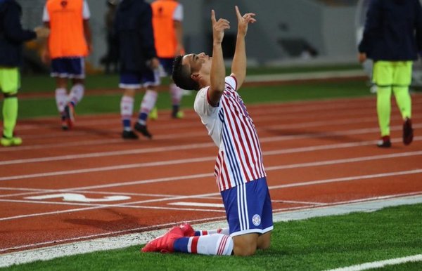 A una victoria del Hexagonal | Paraguay en Noticias