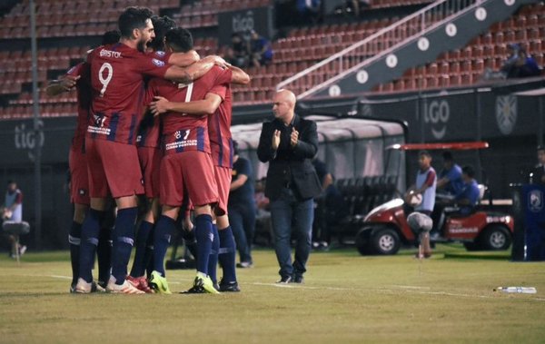 Quiere seguir en racha | Paraguay en Noticias