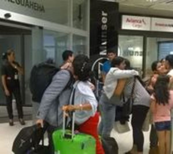 En 3 meses hubo más paraguayos repatriados que todo el 2018 - Paraguay.com