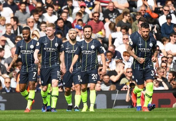 El City vuelve a la cima - Deportes - ABC Color