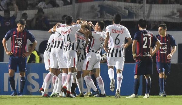 La pesadilla de la Nueva Olla - Deportes - ABC Color