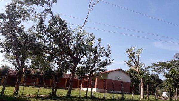 Estudiante murió electrocutado en una escuela | Paraguay en Noticias 