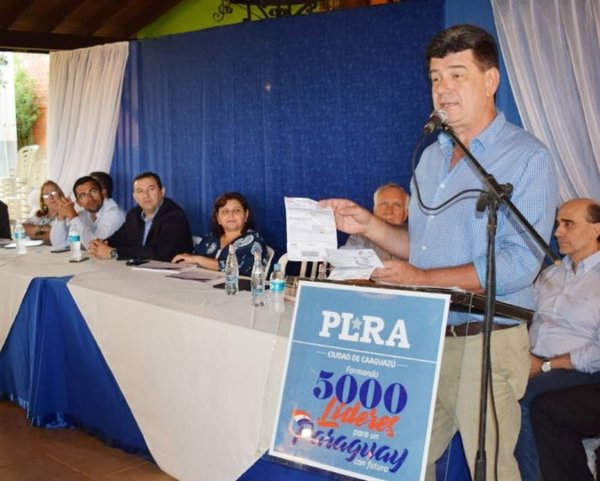PLRA se meterá en renegociación de Itaipú “invitado o no” - Nacionales - ABC Color