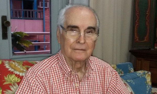 Muere a los 89 años Óscar Facundo Ynsfrán, titular de la Constituyente de 1992 – Prensa 5