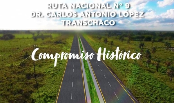 HOY / Ruta Transchaco, reconstrucción iniciaría entre julio y agosto