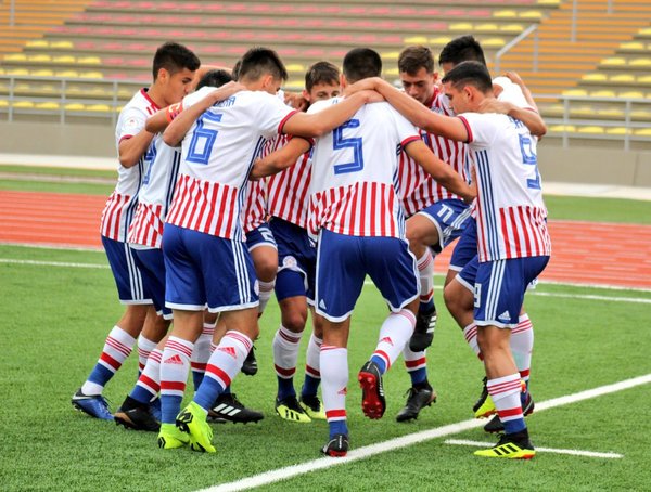Paraguay va esta tarde por la victoria ante Colombia - ADN Paraguayo