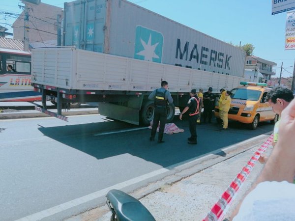 Un ciclista murió arrollado en Itauguá | Paraguay en Noticias
