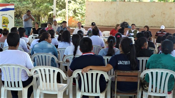 Junta Municipal de Filadelfia busca instalar mesas de diálogo en cada barrio