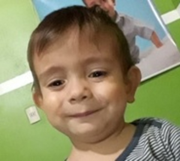 Brunito internado en IPS: Infección derivó en cirugía - Paraguay.com