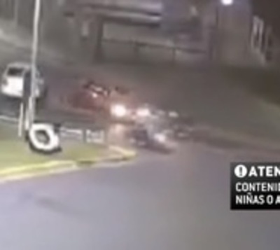 Tiroteo entre policías en Argentina resulta fatal - Paraguay.com
