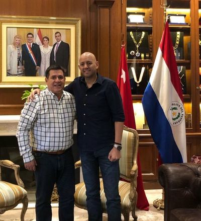 Alliana: “A Horacio Cartes lo quiero como a un hermano”