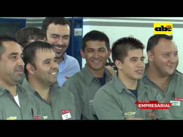 Mundo Empresarial: Programa 72 - Tv - ABC Color